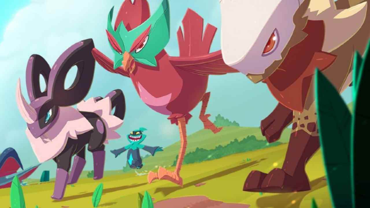 Temtem propose une aventure en ligne inspirée de Pokémon pour passer en septembre
