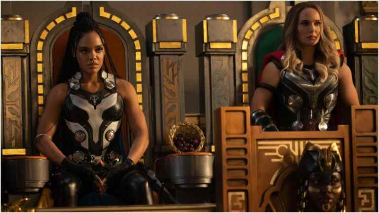 Thor : Love and Thunder : Les principales références Easter Eggs et Marvel que vous auriez pu manquer