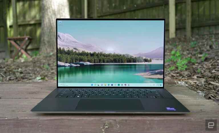 Test du Dell XPS 15 (2022) : toujours le meilleur ordinateur portable Windows 15 pouces