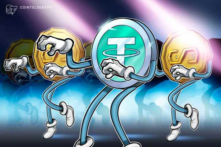 Tether déploie un nouveau jeton USDT sur la blockchain Tezos