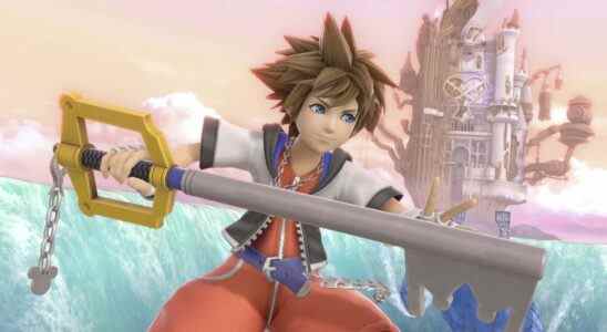 Tetsuya Nomura dit qu'il était plus difficile que Disney à propos de l'apparition de Sora dans Smash Bros.