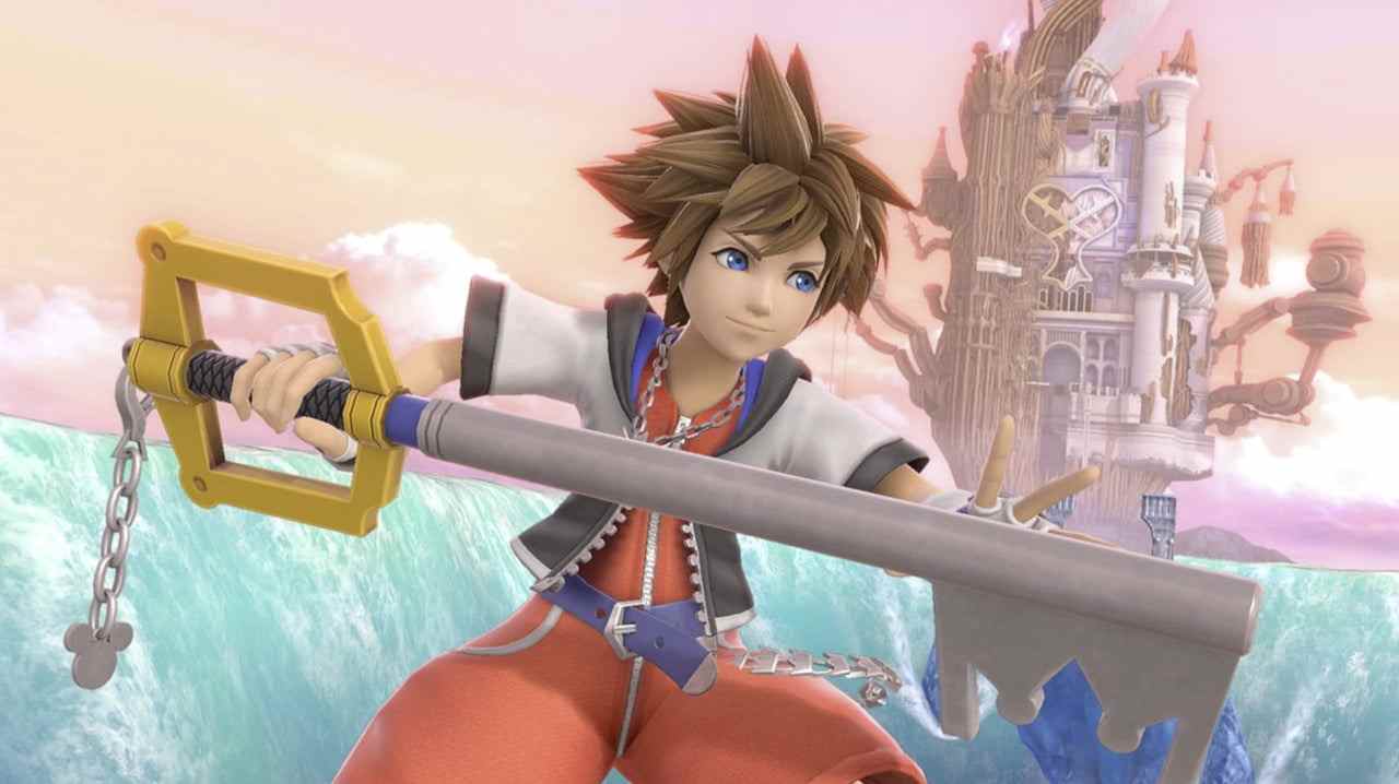 Tetsuya Nomura dit qu'il était plus difficile que Disney à propos de l'apparition de Sora dans Smash Bros.
