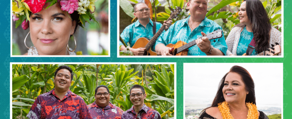 The Artists Den se rend à Hawai'i pour la série numérique "Live From My Den" La plus populaire doit être lue Inscrivez-vous aux newsletters Variety Plus de nos marques