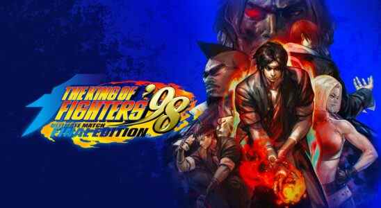 The King of Fighters '98 Ultimate Match Final Edition est désormais disponible sur PS4