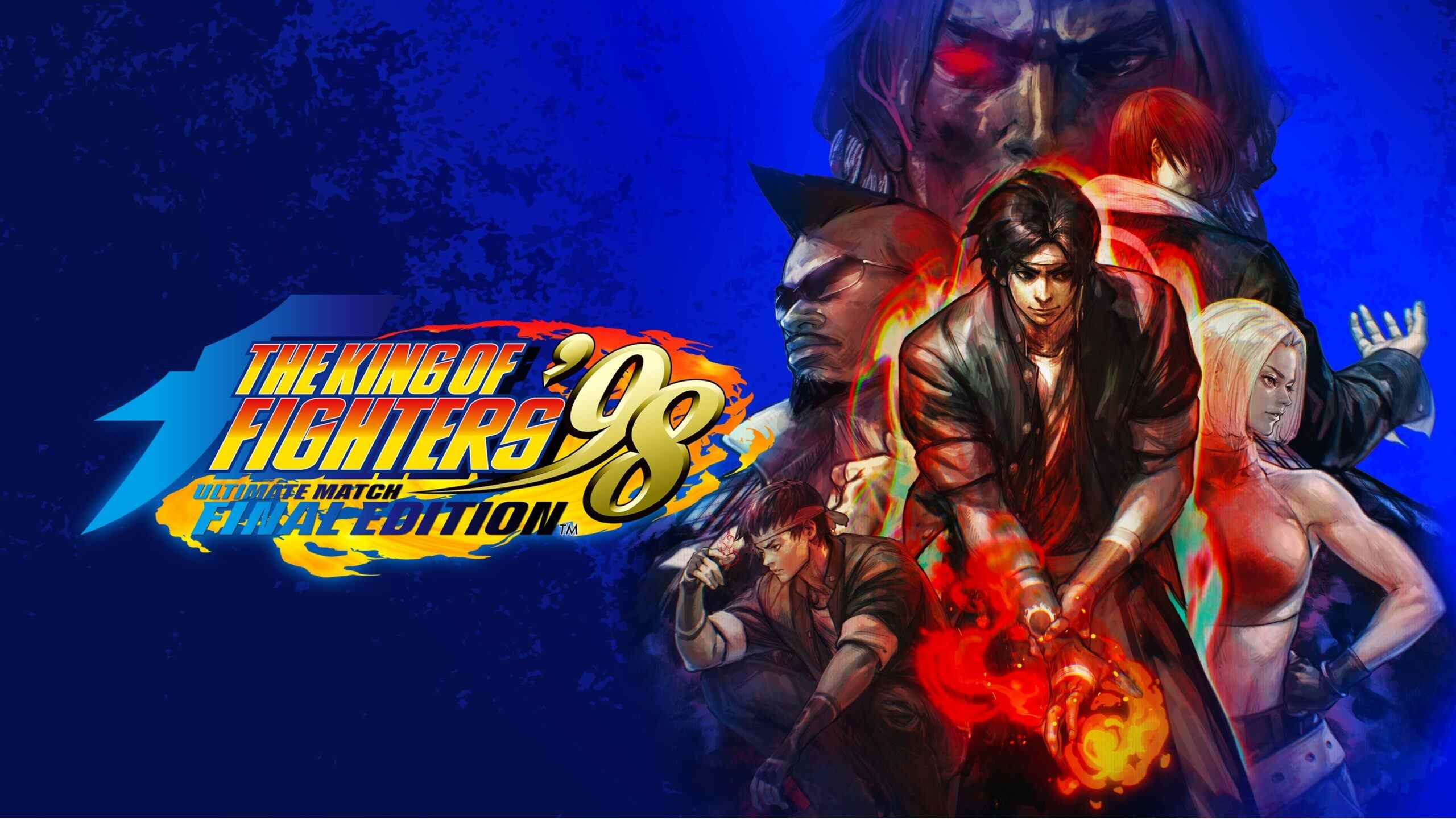 The King of Fighters '98 Ultimate Match Final Edition est désormais disponible sur PS4    
