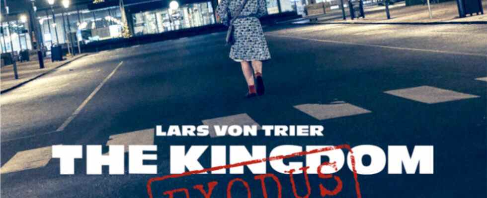 "The Kingdom Exodus" de Lars von Trier obtient le premier teaser, l'affiche en tant que dernier épisode de la trilogie dramatique se vend largement