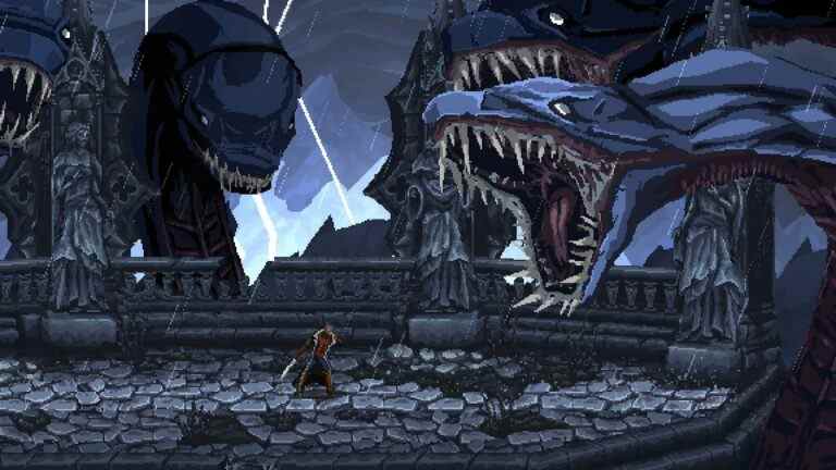 The Last Faith est un hybride Metroidvania-Soulslike avec une animation fluide et brutale
