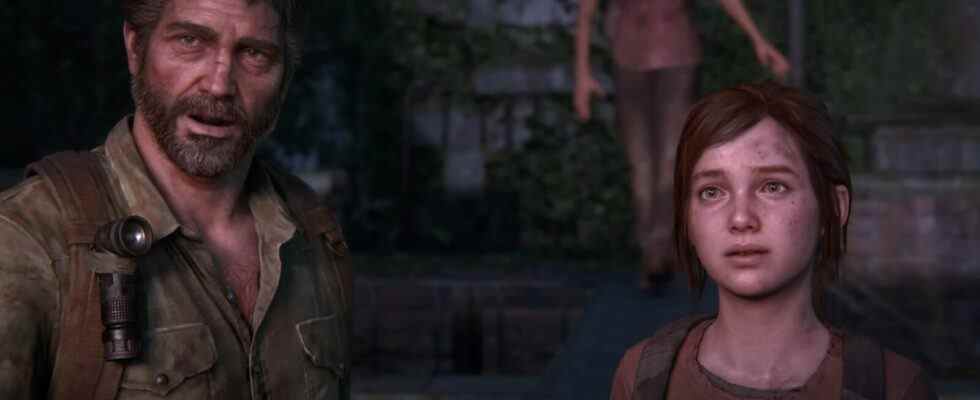 The Last Of Us: Part 1 se dirige vers PC, mais il n'y a pas encore de date de sortie