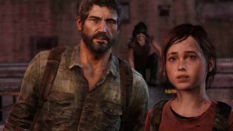 The Last Of Us Voice Actors Troy Baker et Ashley Johnson auront des rôles dans la série HBO
