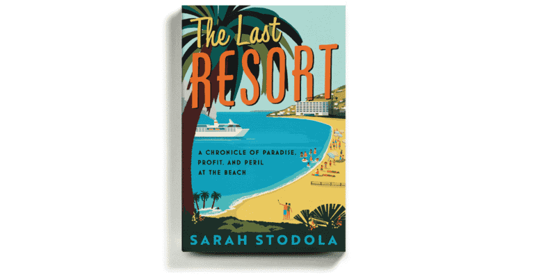 ‘The Last Resort’ interroge la plage tout en en profitant