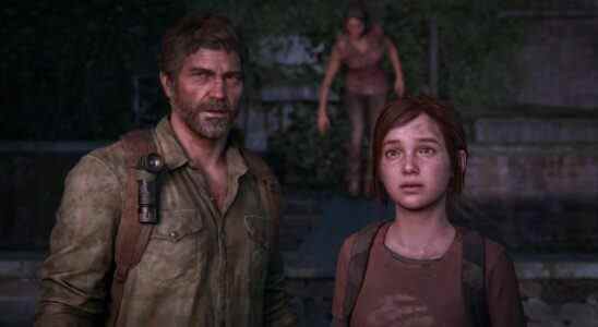 The Last of Us