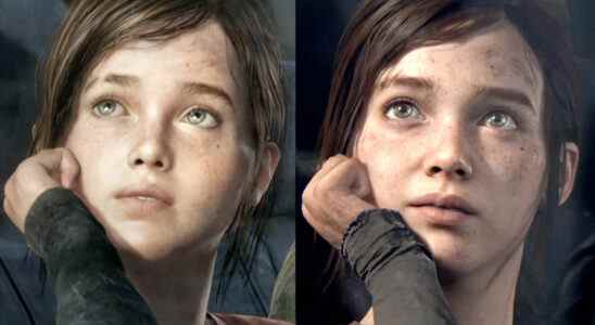 The Last of Us Part 1 sur PS5 utilise-t-il le moteur TLOU2 ?