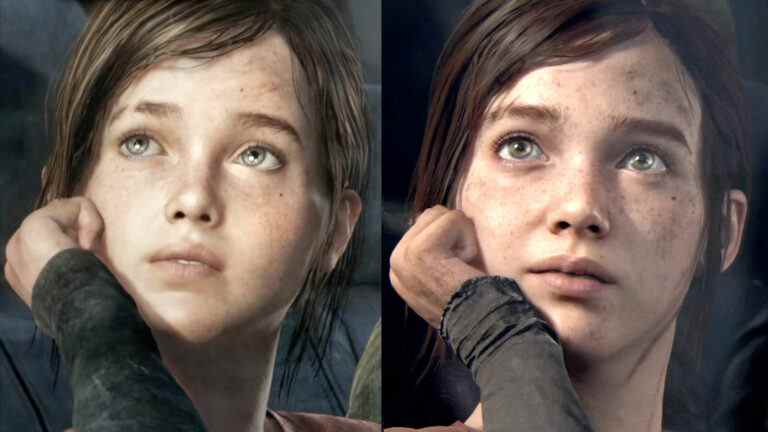 The Last of Us Part 1 sur PS5 utilise-t-il le moteur TLOU2 ?
