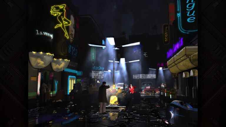 The Morning After : Une version remasterisée du jeu « Blade Runner » de 1997 arrive enfin