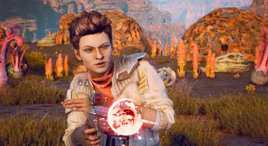 The Outer Worlds est maintenant sur Steam et GOG