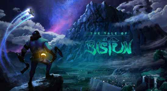 The Tale of Bistun sort le 13 juillet