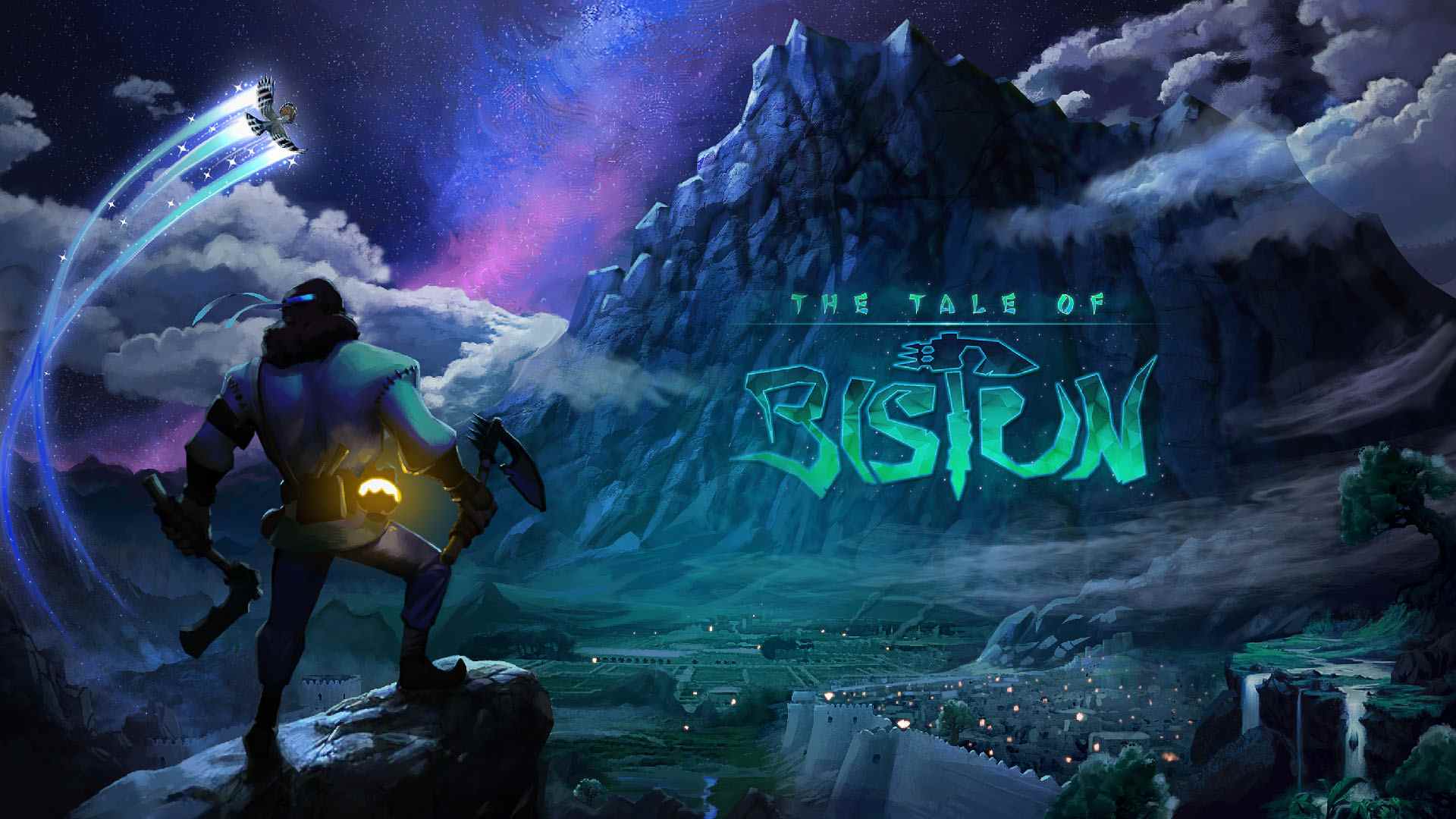 The Tale of Bistun sort le 13 juillet    
