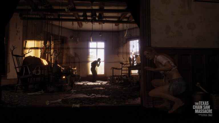 The Texas Chain Saw Massacre sera lancé en 2023 sur PS5, Xbox Series, PS4, Xbox One et PC    
