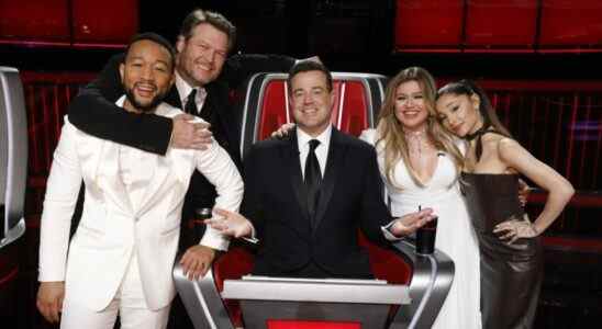 The Voice organise-t-il le retour de Kelly Clarkson en revenant à deux saisons par an ?