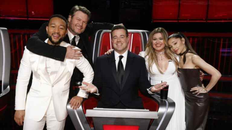 The Voice organise-t-il le retour de Kelly Clarkson en revenant à deux saisons par an ?
