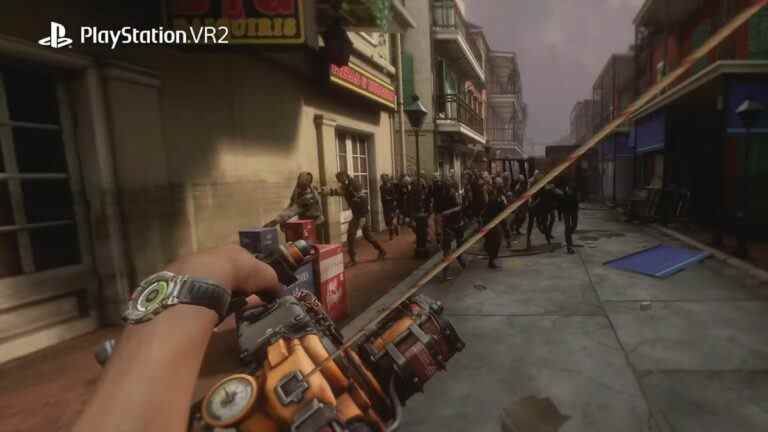 The Walking Dead : Saints & Sinners 2 arrive sur PSVR 2 cette année