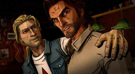 The Wolf Among Us 2 vit, mais ne vous attendez pas à l'entendre hurler de si tôt