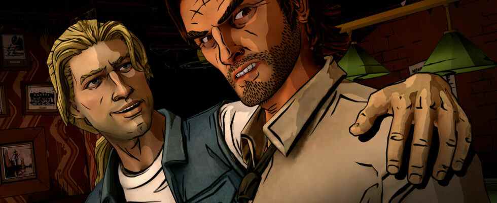 The Wolf Among Us 2 vit, mais ne vous attendez pas à l'entendre hurler de si tôt