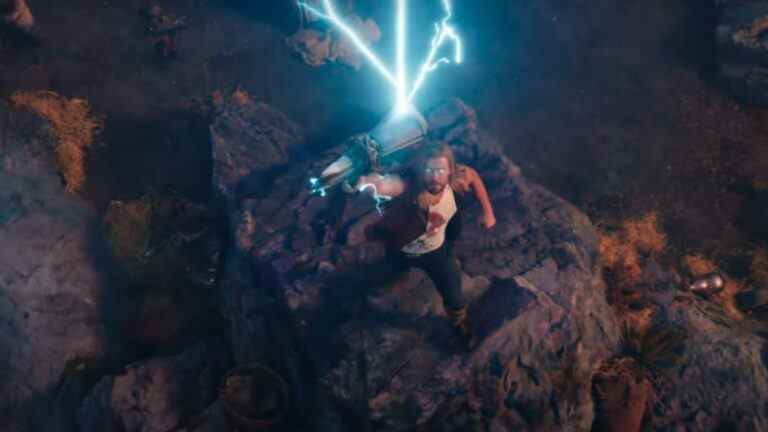 Thor: Love And Thunder Bande-annonce : Rencontrez les chèvres de la galaxie
