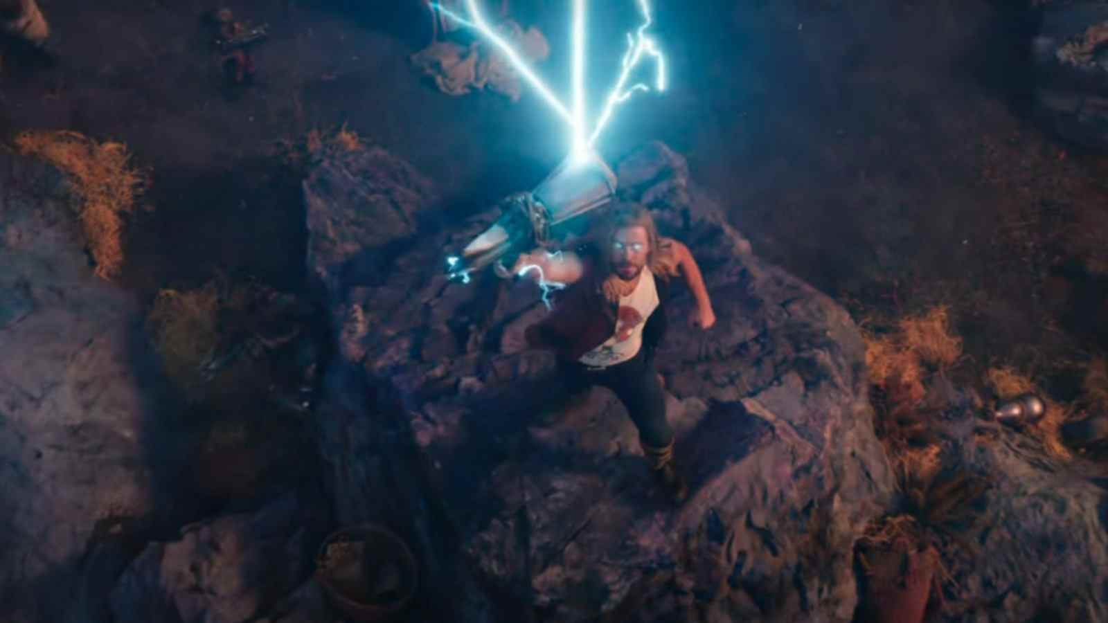 Thor: Love And Thunder Bande-annonce : Rencontrez les chèvres de la galaxie
