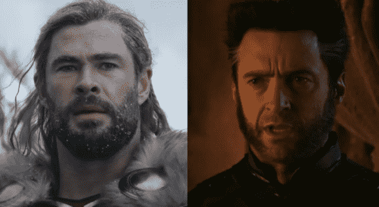 Thor: Love And Thunder Star Chris Hemsworth pourrait avoir sa propre " Feud " avec Hugh Jackman maintenant qu'il approche d'un record de Wolverine