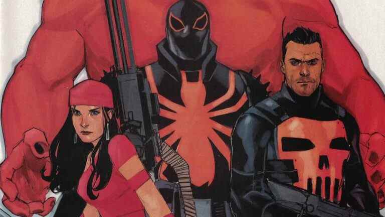 Thunderbolts, la réponse de Marvel à la Suicide Squad, a trouvé son directeur
