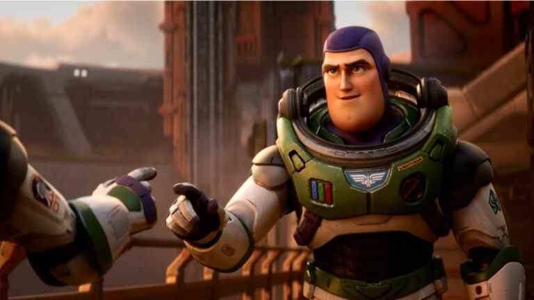 Tim Allen souhaite que Lightyear ait une « meilleure connexion » avec Toy Story’s Buzz