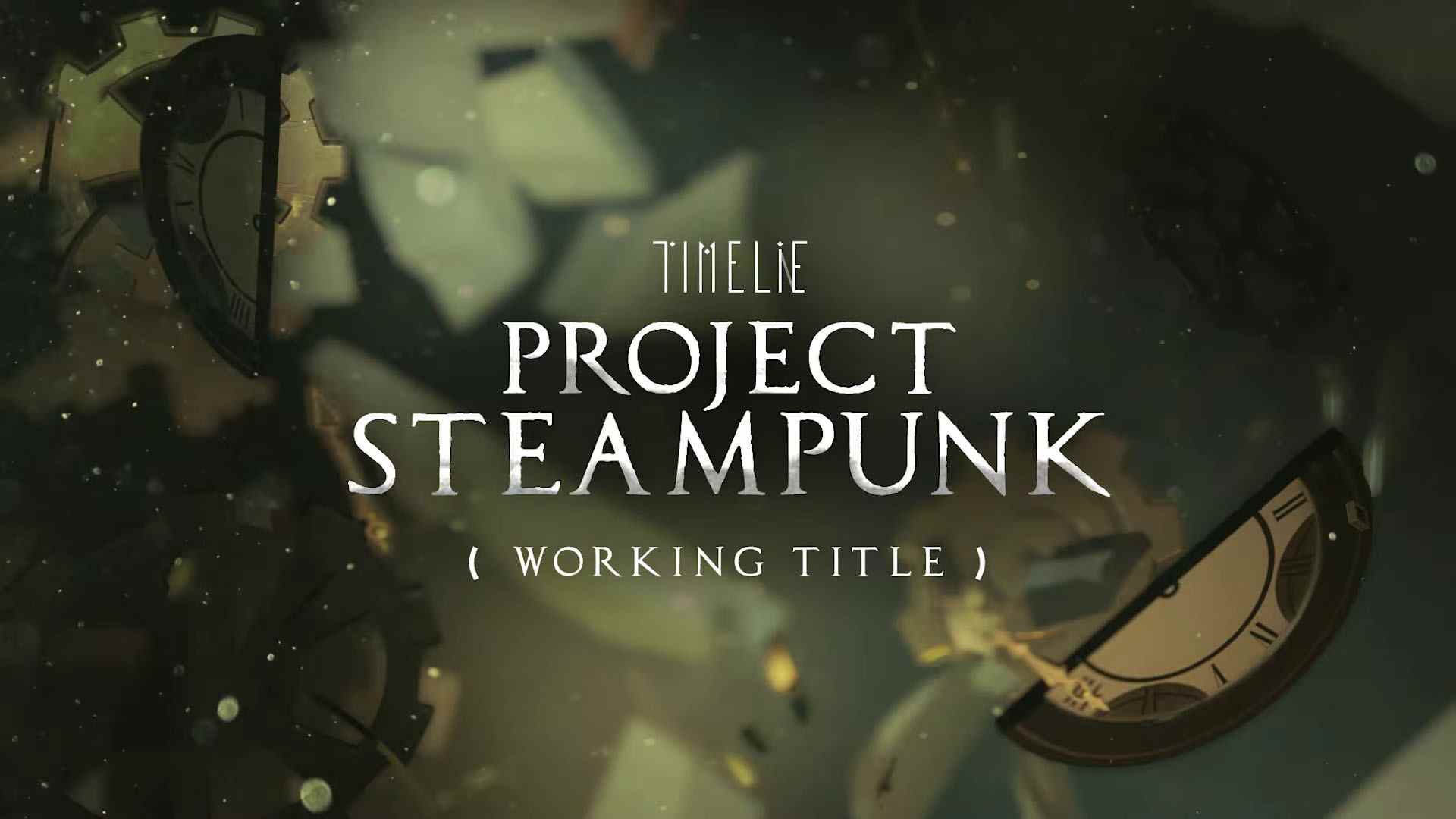 Timelie : Projet Steampunk annoncé    
