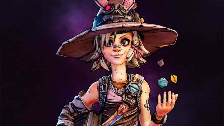 Tiny Tina's Wonderlands lance un critique sur Steam demain
