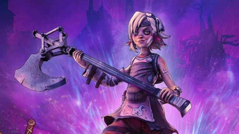 Le quatrième DLC Shattering Spectreglass de Tiny Tina’s Wonderland est maintenant disponible – voici ce que vous obtiendrez