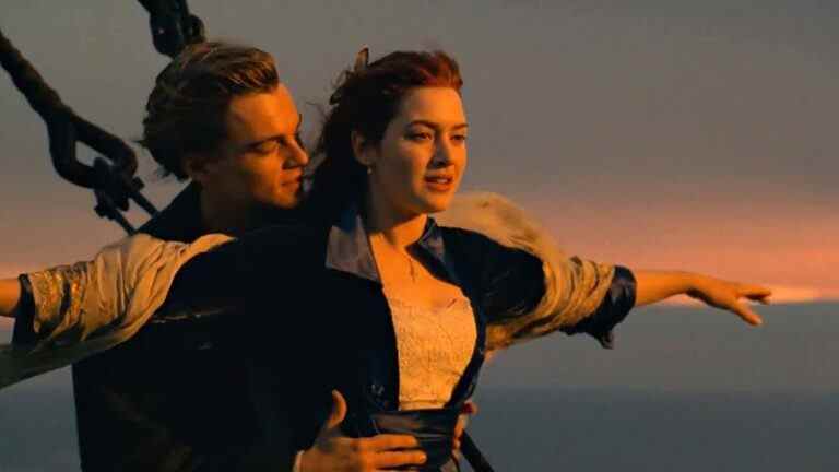 Titanic revient dans les cinémas pour la Saint-Valentin 2023, alors préparez vos arguments de porte maintenant
