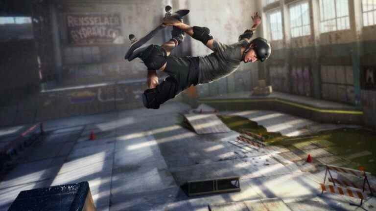 Tony Hawk dit qu'Activision a tué des plans pour plus de jeux THPS
