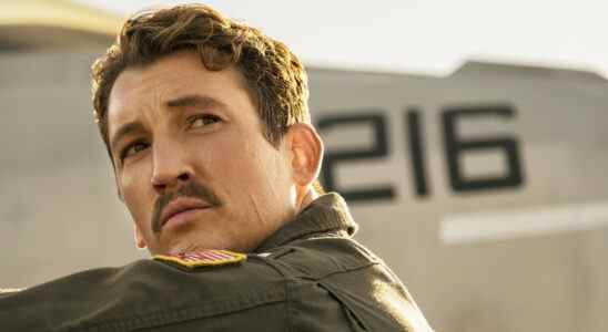 Top Gun: Maverick Star Miles Teller a l'une des plus grandes histoires de Tom Cruise de tous les temps