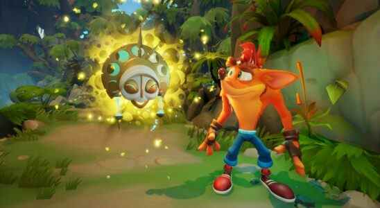 Toys for Bob pourrait travailler sur un jeu multijoueur Crash Bandicoot