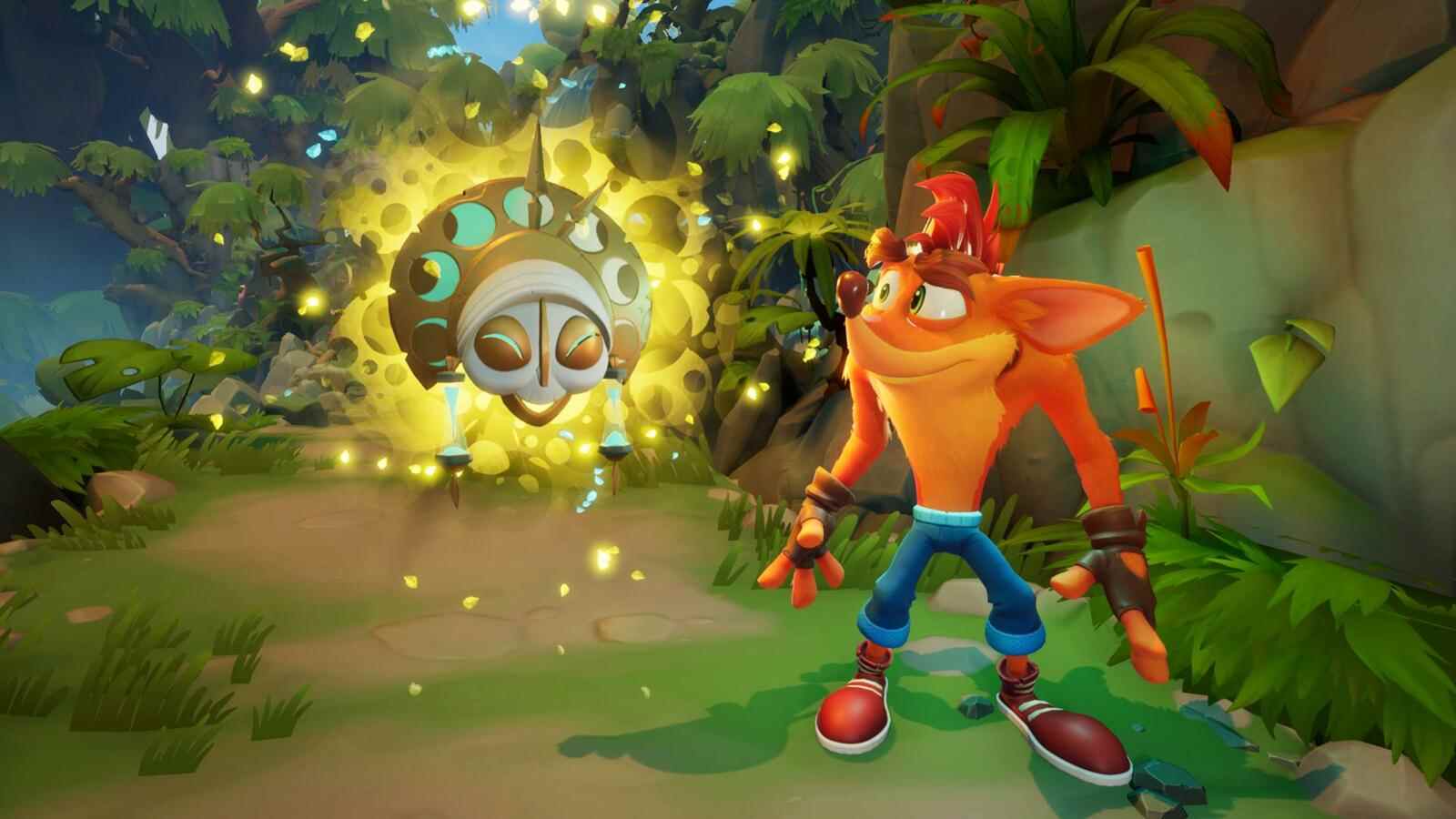 Toys for Bob pourrait travailler sur un jeu multijoueur Crash Bandicoot

