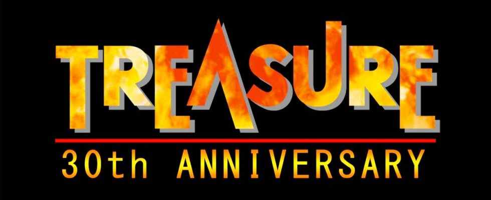 treasure new game 30th anniversary mystery