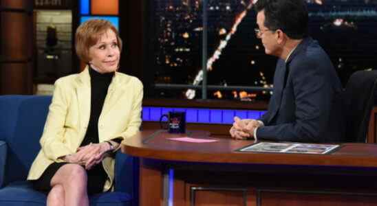 Carol Burnett to guest star in Better Call Saul