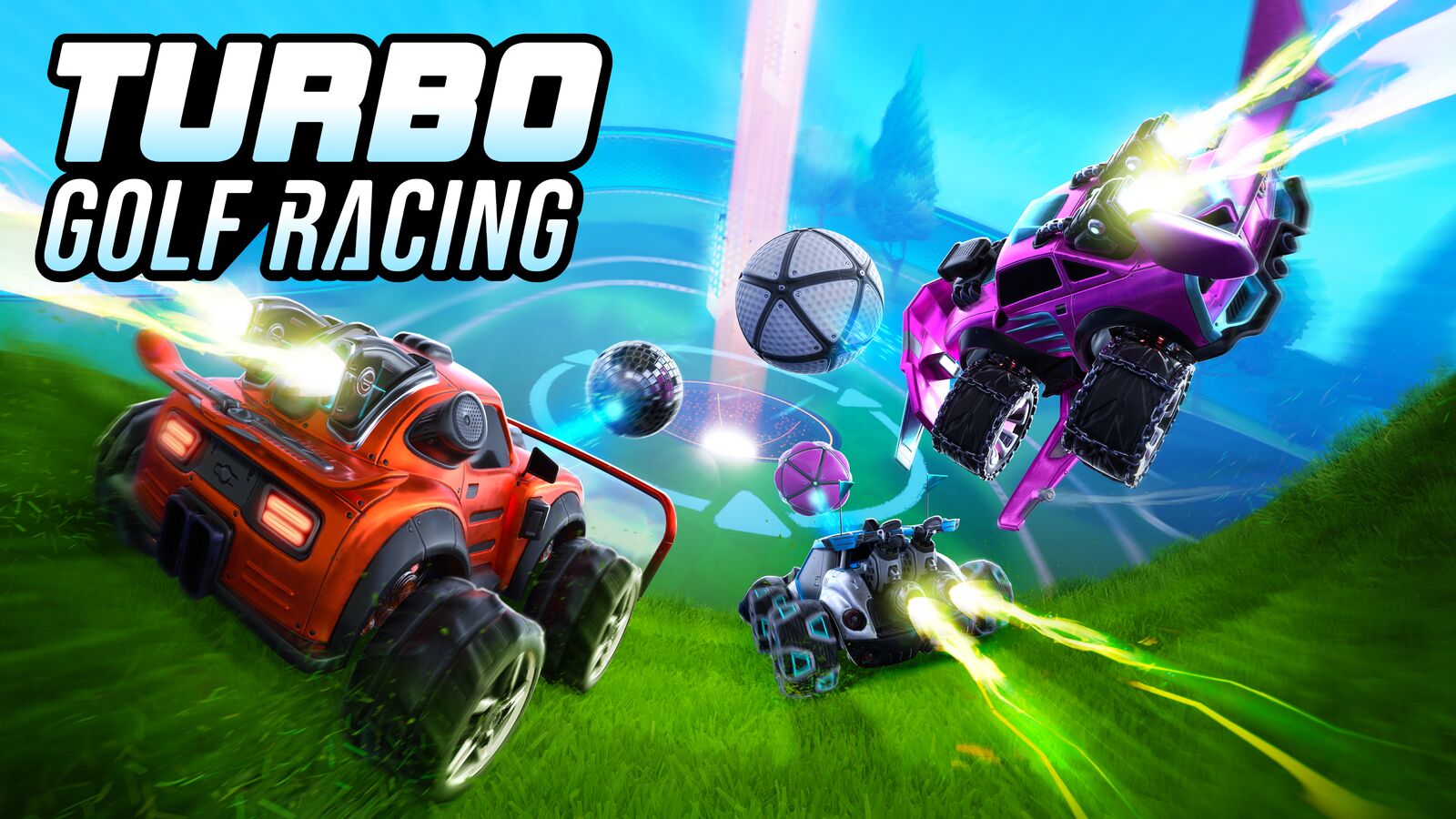 Turbo Golf Racing arrive sur PC, Xbox et Game Pass le 4 août

