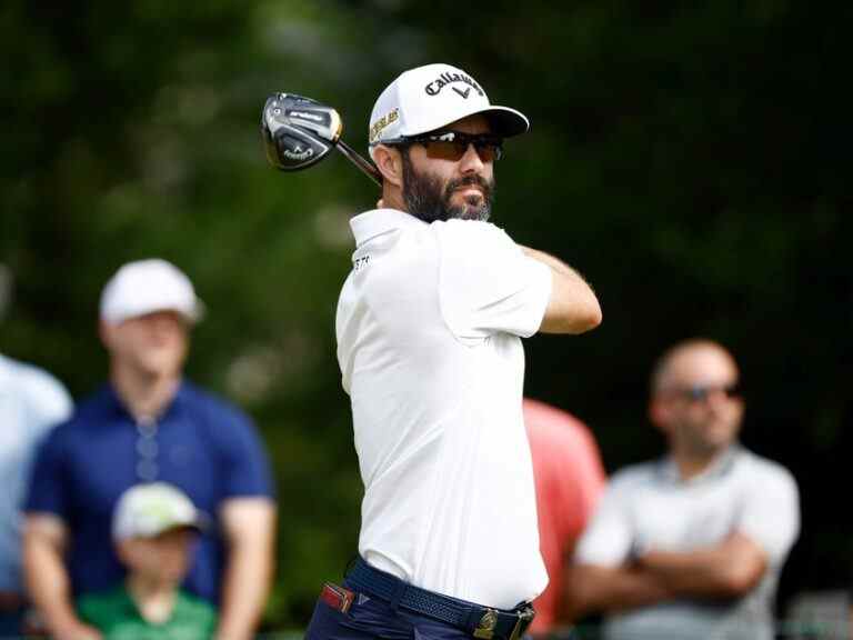 US OPEN : Adam Hadwin sauve le 2e tour sur la dernière ligne droite ;  se dirige vers le week-end parmi les dirigeants