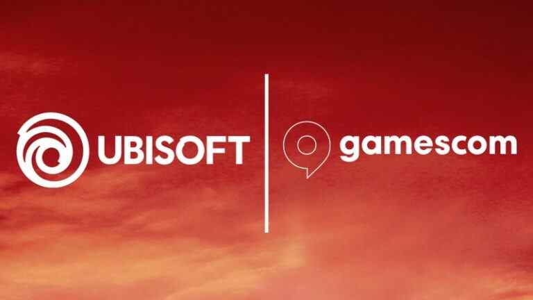 Ubisoft confirme sa participation à la Gamescom 2022
