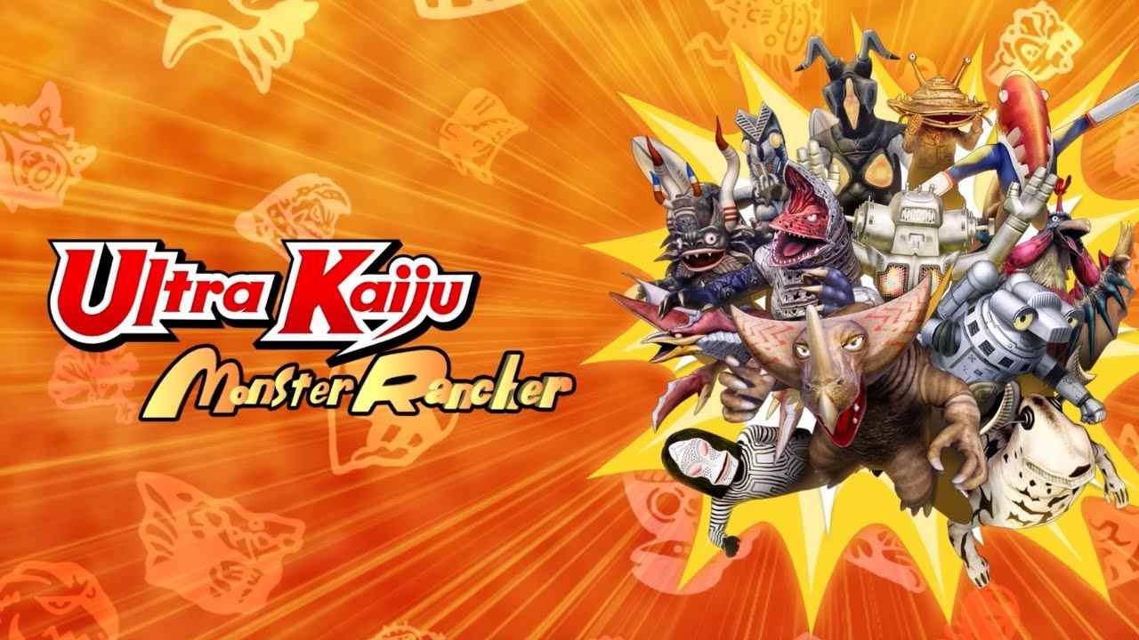 Ultra Kaiju Monster Rancher annoncé pour Switch    
