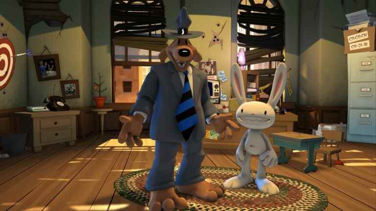 Un Sam & Max Save The World remasterisé sortira en décembre

