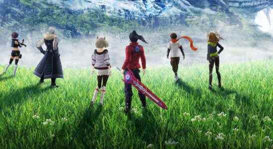 Xenoblade Chronicles 3 Nintendo Direct