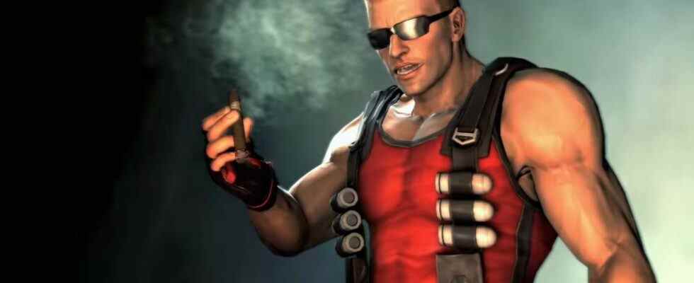 Duke Nukem movie