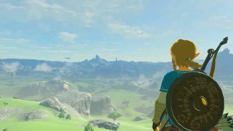 Breath of the Wild speedrunner bat les 120 sanctuaires sans utiliser de runes